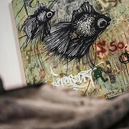 Διαμέρισμα Monas *