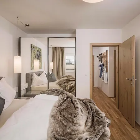 Monas Apartament Mayrhofen