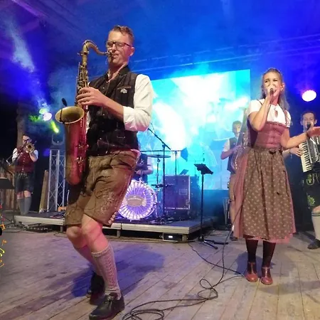 Διαμέρισμα Monas Mayrhofen