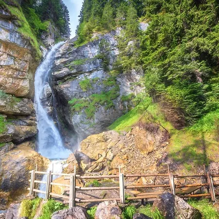 Apartament Monas Mayrhofen