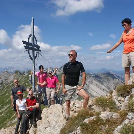 Monas Apartamento Mayrhofen