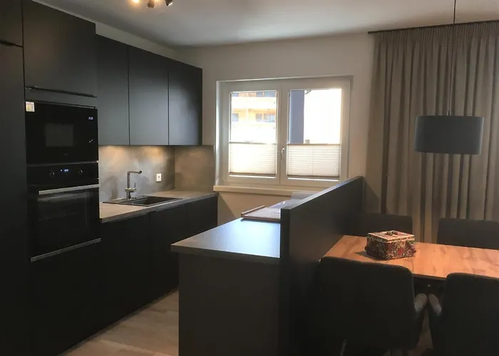 Monas Апартаменты *