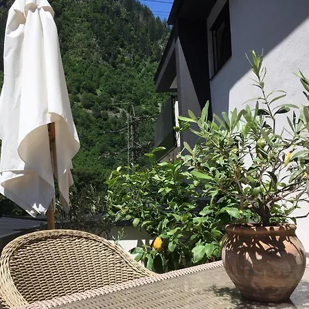 Appartement Monas Mayrhofen