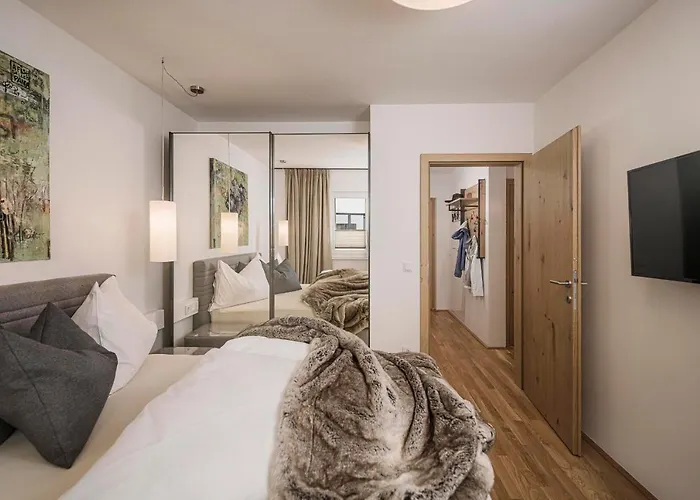 Monas Apartament Mayrhofen