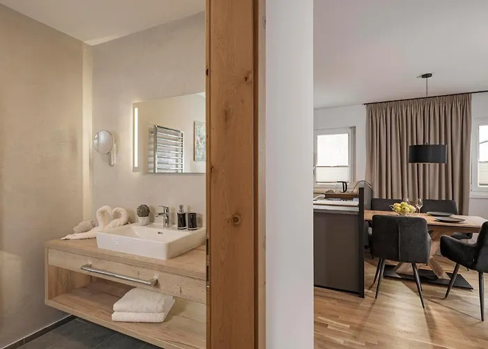 Monas Apartament Mayrhofen