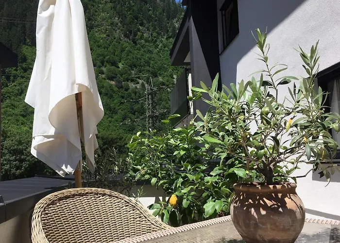 Apartament Monas Mayrhofen