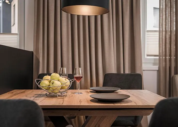 Appartement Monas Mayrhofen