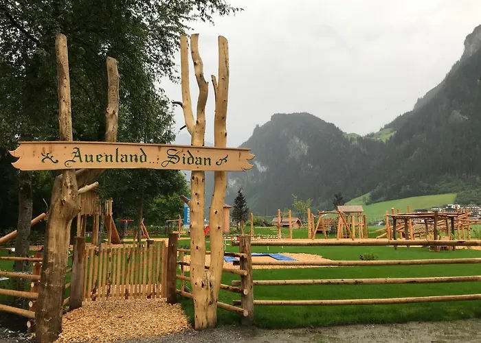 Appartement Monas Mayrhofen
